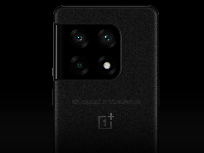 一加10 Pro超前曝光：后置鏡頭組三星風(fēng) 潛望式長焦仍缺席