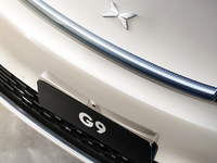 小鵬品牌煥新日：微調(diào)新Logo公布！全新旗艦SUV小鵬G9提前露臉