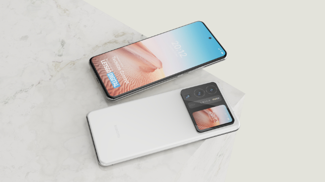 小米12 Ultra新渲染圖:延續(xù)標(biāo)志性設(shè)計 但無緣驍龍8 Gen1首發(fā)