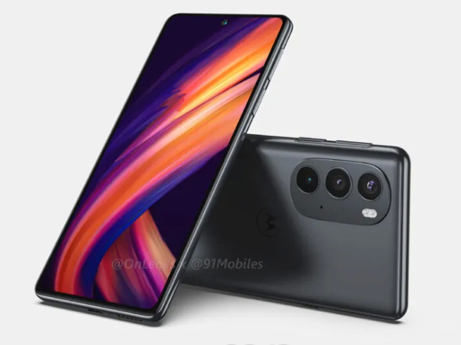 驍龍8全球首發(fā)誰說了算？摩托羅拉edge X30要先發(fā)截胡小米12！