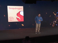 高通推出驍龍G3x游戲平臺(tái)：支持5G/144Hz高刷，雷蛇正在打造掌機(jī)