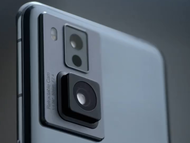 OPPO自研可伸縮鏡頭亮相：防水抗跌光學(xué)變焦！后置又玩出新花樣了？