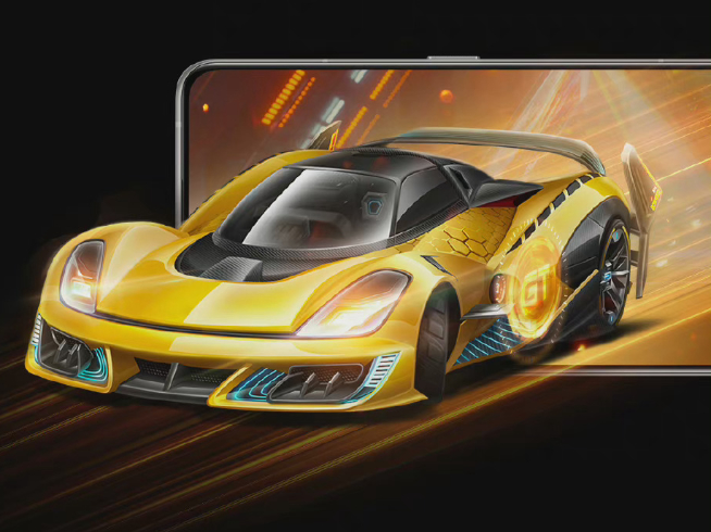 真我GT2 Pro挑戰(zhàn)直屏天花板：五項全能+2K無級變幀 業(yè)內直屏獨一檔