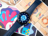 榮耀手表GS 3 評(píng)測(cè)：優(yōu)雅又面面俱到，輕松續(xù)航兩周