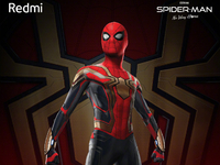 Redmi K50電競版打頭陣：性價(jià)比完美拿捏！竟然還有蜘蛛俠聯(lián)名款？