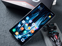 Redmi K50電競(jìng)版體驗(yàn)：足夠冷靜誠(chéng)意滿滿 3299元起盡不盡興？