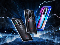 紅魔7系列游戲手機發(fā)布，屏下攝像頭與135W快充已實裝