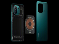 小米50W磁吸無線充電創(chuàng)新紀錄！未來小米MIX首發(fā)搭載穩(wěn)了？