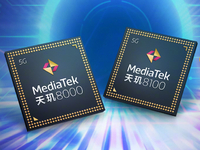 聯(lián)發(fā)科天璣8100登場(chǎng)：Redmi K50系列全球首發(fā) 高通驍龍用啥擋？