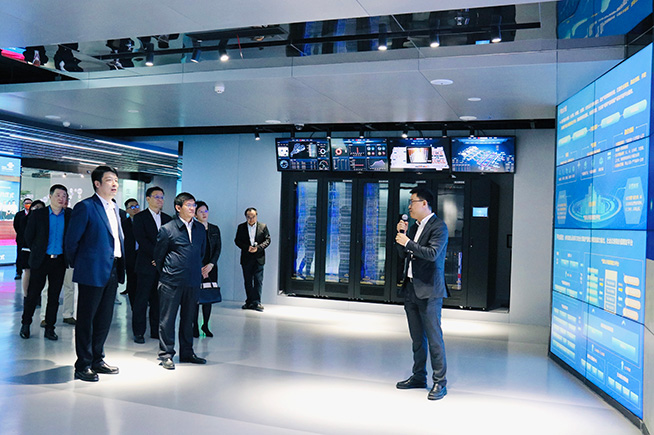 深化科技創(chuàng)新，廣東省氣象局與廣東聯(lián)通簽署全面戰(zhàn)略合作協(xié)議