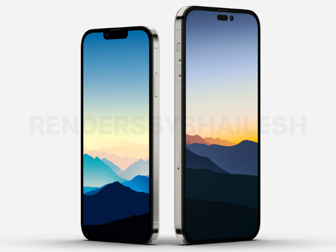 刀法精湛！蘋果iPhone 14系列只有倆尺寸？非Pro版仍用A15？