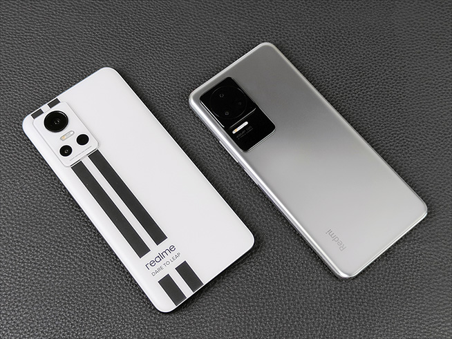 比狠更狠！真我GT Neo3驚喜發(fā)布，焊門員Redmi K50還好嗎？