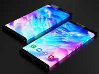 三星Galaxy Z系列要出卷軸屏？甚至還搶先用上驍龍8 Gen1+！