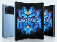 vivo X Fold官方渲染圖公布：蔡司聯(lián)名！可能是最全面的折疊屏手機(jī)