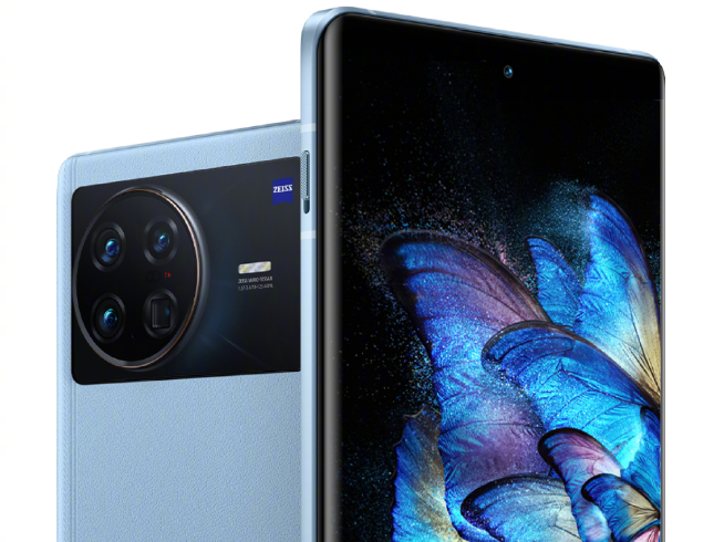 攝影大屏兩手抓！vivo X Flod/X Note雙子星直接降維打擊