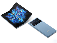 攝影大屏兩手抓！vivo X Flod/X Note雙子星直接降維打擊