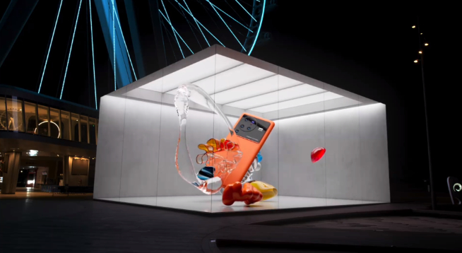 vivo X80系列4月25日發(fā)布：蔡司全焦段四攝！首發(fā)自研V1+芯片