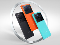 vivo X80系列發(fā)布：天璣9000驍龍8平起平坐，影像升級但仍有遺憾