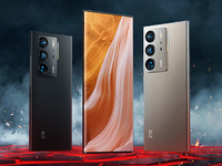 8K三主攝+屏下前攝，吳京代言的中興Axon 40 Ultra硬氣不？