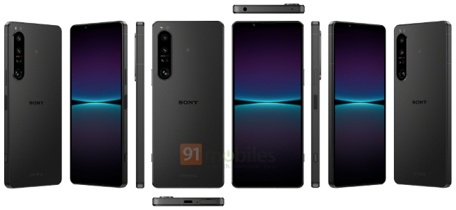 索尼Xperia 1 IV提前偷跑：升級屬實擠牙膏！信仰充值很難下手