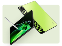 真我平板X官宣：號(hào)稱「板王」極致性價(jià)比！平板也要內(nèi)卷了？