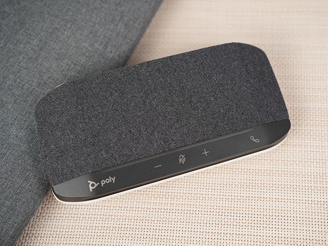 Poly Sync 10揚(yáng)聲器體驗(yàn)：術(shù)有專(zhuān)攻，可隨身攜帶的會(huì)議利器