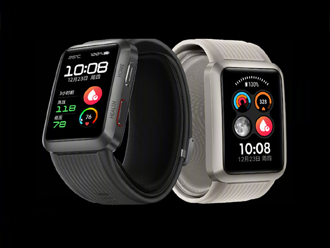 專業(yè)易用的健康穿戴設備，為何華為更值得信賴？三大研究方向可期
