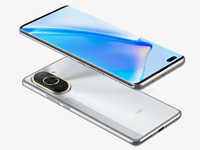 華為nova10 Pro曝光：6000萬前置雙攝！傳承設(shè)計(jì)沒太多驚喜