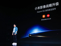 小米12S系列四連發(fā)：原味徠卡影像，驍龍?zhí)飙^旗艦雙平臺(tái)首發(fā)
