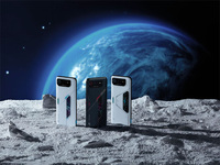 6000mAh超大電量驍龍8+，騰訊ROG游戲手機(jī)6兩款新機(jī)發(fā)布