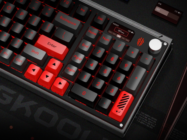 紅魔7S系列安兔兔跑分破115萬登頂！三大電競外設(shè)公布 顯示器有點猛