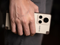 真我GT2大師探索版上手體驗：質感降維打擊友商？頂配僅3999元真香？