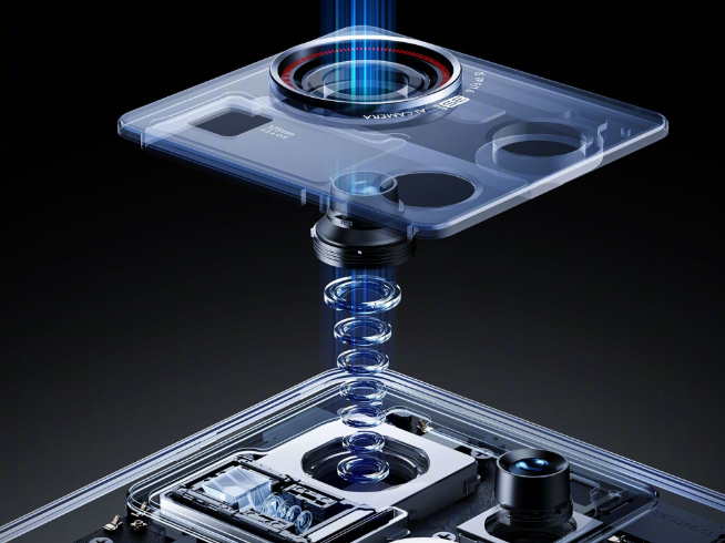 旗艦標桿一定要比拍照！努比亞Z40S Pro影像規(guī)格搶先曝光