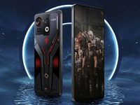 不止拍攝！努比亞Z40S Pro顏值、屏幕、性能全都不能輸