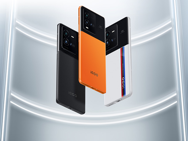 “大腿”又來(lái)了！iQOO 10系列發(fā)布，Pro獨(dú)享200W快充
