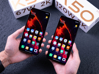 盧偉冰開始瘋狂暗示！Redmi K50S Ultra將于8月王炸登場(chǎng)？