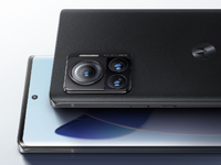 首款2億像素主攝新旗艦亮相！moto X30 Pro官方照正式公布