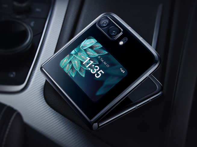 moto razr 2022對標(biāo)三星？靠5999元起低價(jià)能逆襲？