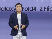 鉸鏈革新更完美！三星Galaxy Z Fold4/Z Flip4中國發(fā)布