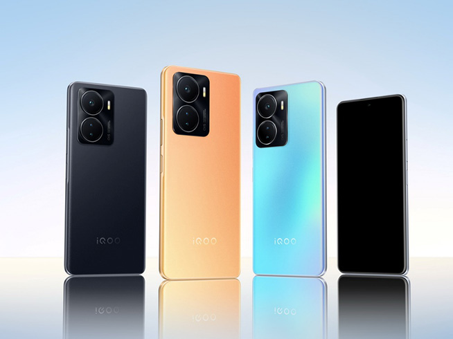 性能續(xù)航再進階，iQOO Z6系列兩款新機發(fā)布