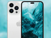 蘋果iPhone 14 Pro系列最新曝光：終究逃不掉被藥丸屏支配！