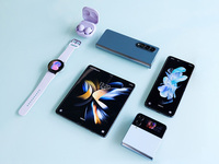 引領(lǐng)體驗升級，品鑒三星Galaxy Z Fold4|Z Flip4