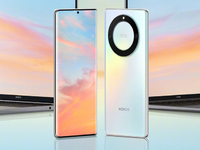 榮耀X40定檔9月15日發(fā)布：千元高顏值！國產(chǎn)高質(zhì)量OLED屏護航？