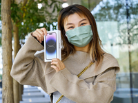 蘋果iPhone 14系列首發(fā)狀況：過山車式溢價！超大杯更受追捧