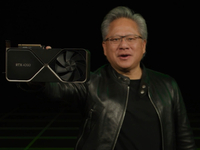 RTX 4090/4080正式發(fā)布：頂配12999元！性能直接翻倍？