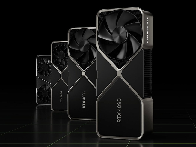 RTX 4090/4080正式發(fā)布：頂配12999元！性能直接翻倍？