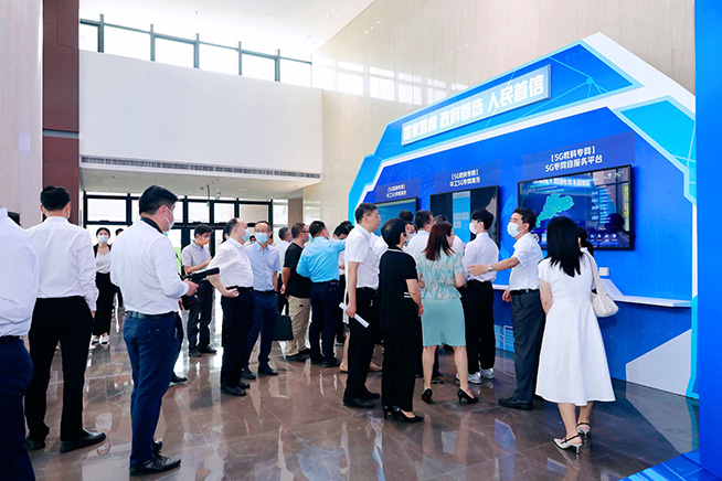 全國首個省級5G教育專網(wǎng)發(fā)布：提速20倍，廣東聯(lián)通與華南理工大學共建