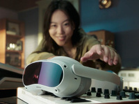 PICO 4發(fā)布：國內VR頭號玩家依然尷尬，網(wǎng)友直呼等Quest 3