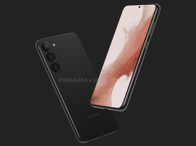 三星Galaxy S23偷跑：首批驍龍8 Gen2！設(shè)計直接倒退毛坯房？