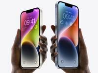 大屏長續(xù)航也不吃香？蘋果iPhone 14 Plus破發(fā)跳水千元！